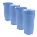 [2-Pack] Re-play Recycled Drinking Cup 24oz Adult Size [Made in USA]
