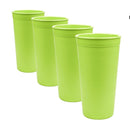 [2-Pack] Re-play Recycled Drinking Cup 24oz Adult Size [Made in USA]