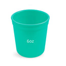 [2-Pack] Re-Play Recycled Tiny Drinking Cup 6oz [Made in USA]
