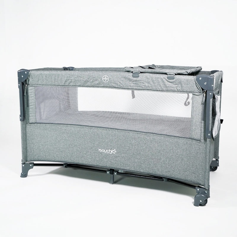 Isa Uchi Co-Sleeper Playpen with Changing Station -2 Color