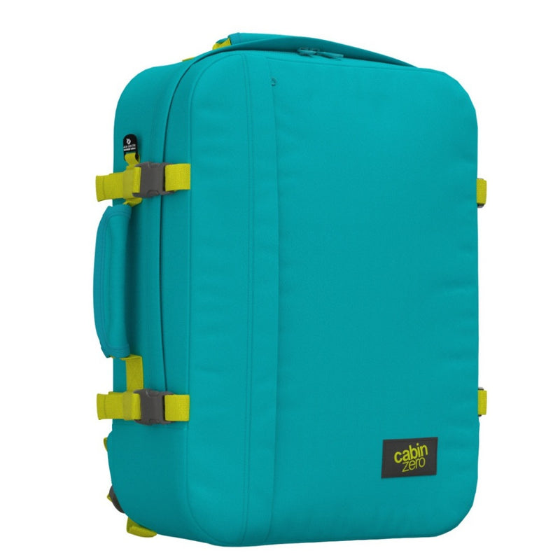 [10 Year Local Warranty] CabinZero Classic Travel Cabin Bag (Latest Colours) - 2 Variation