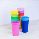 [2-Pack] Re-play Recycled Drinking Cup 24oz Adult Size [Made in USA]