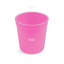 [2-Pack] Re-Play Recycled Tiny Drinking Cup 6oz [Made in USA]