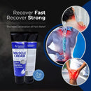 Argasol Muscle Cream for Fast Pain Relief (96g) - New