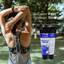 Argasol Muscle Cream for Fast Pain Relief (96g) - New