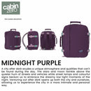 [10 Year Local Warranty] CabinZero Classic 28L Travel Cabin Bag (Latest Colours)