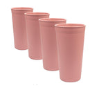 [2-Pack] Re-play Recycled Drinking Cup 24oz Adult Size [Made in USA]