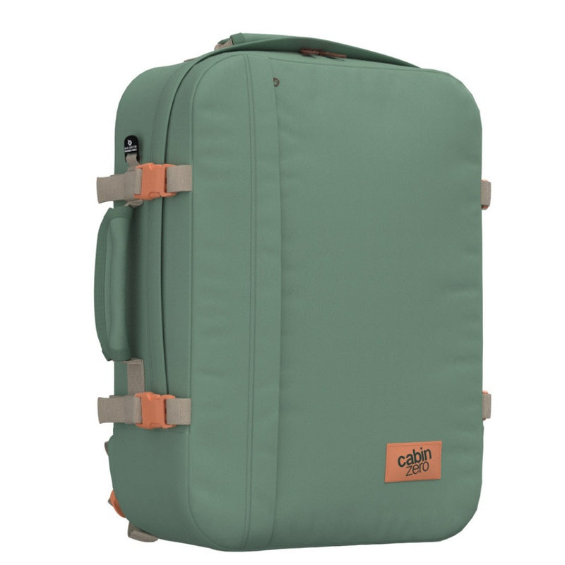 [10 Year Local Warranty] CabinZero Classic Travel Cabin Bag (Latest Colours) - 2 Variation