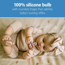 [Bundle Of 2] Dr. Brown’s Advantage Glow-in-the-Dark Pacifier, 2-Pack