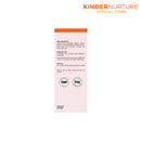 KinderNurture Multi-Vitamin & Minerals Liquid, 450ml. Exp: 01/26