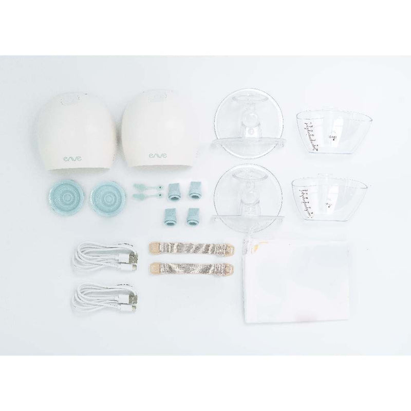 ENVE Ariel Pro Wearable Breast Pump - Double (Bluetooth)