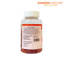 KinderNurture Fiber, 60 gummies Exp: 12/26