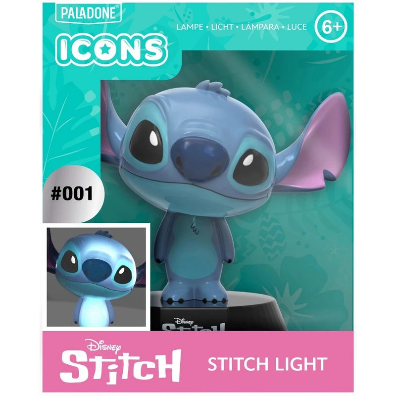 Paladone Disney Stitch Icon Light (