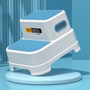 Maya & Friends 2-Stepped Step Stool - 2 Color