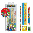 Pyramid Super Mario 5-in-1 Stationary Set (