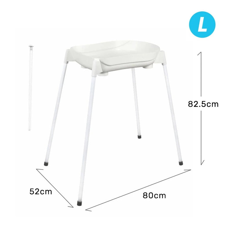 Puku Baby Bath Tub With Stand Full Range - 3 variants
