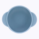 [2-Pack] Snapkis Silicone Mini Bowl - 3 Colors