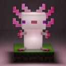 Paladone Minecraft Axolotl Icon Light (007)