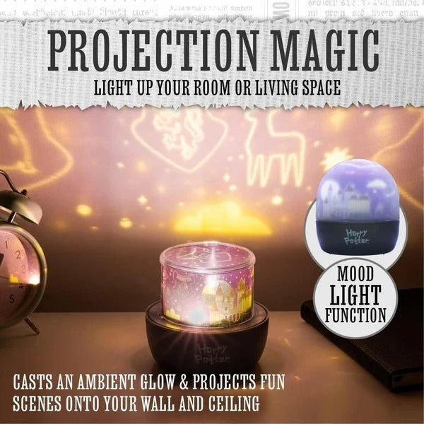 Paladone Harry Potter Projection Light