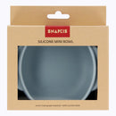 [2-Pack] Snapkis Silicone Mini Bowl - 3 Colors