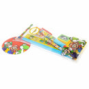 Pyramid Super Mario 5-in-1 Stationary Set (