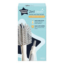 [2 Pack] Tommee Tippee Closer to Nature Bottle & Teat Brush