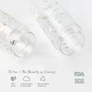 Puku Tritan Spout Bottle - 330ml /500ml