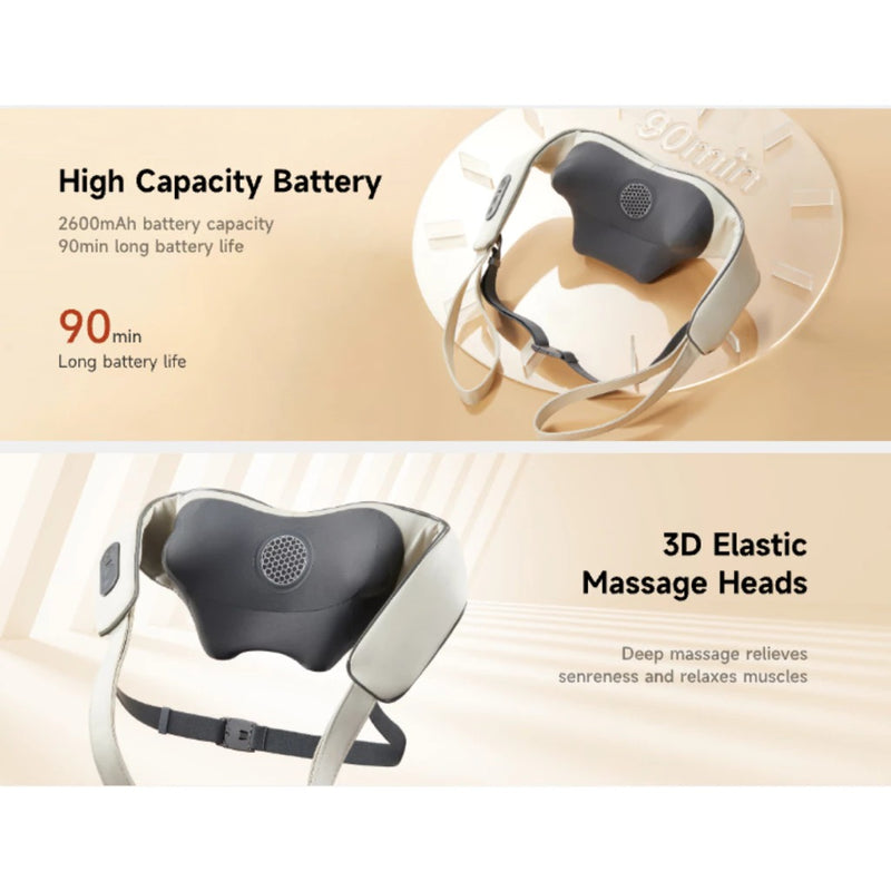 Beoka MS6 Neck Massager