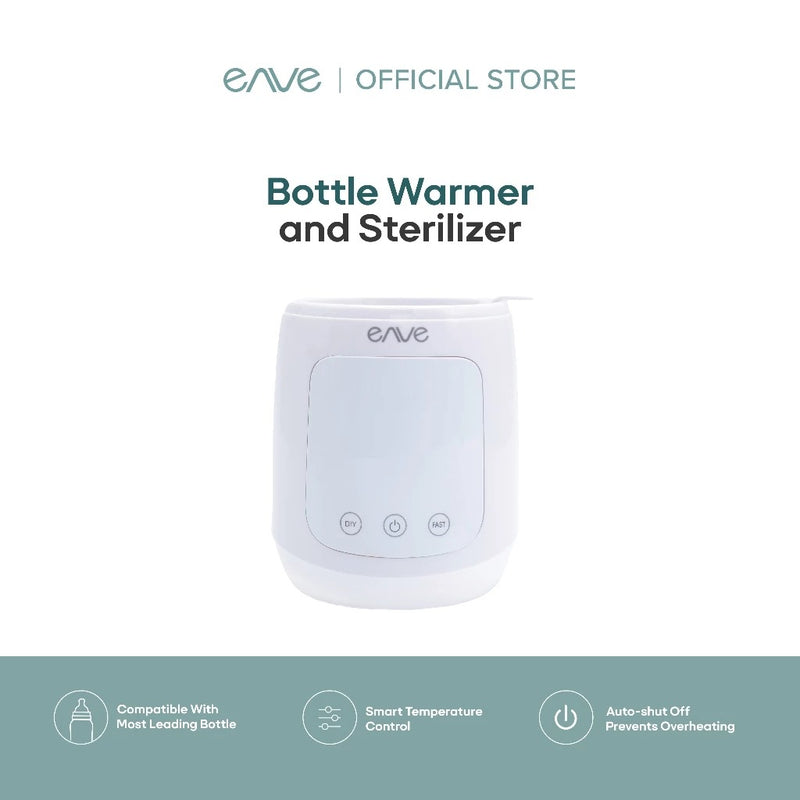 ENVE Bottle Warmer and Sterilizer