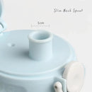 Puku Tritan Spout Bottle - 330ml /500ml