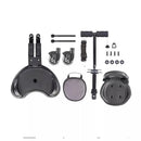 Hamilton Wheeled Board With Detachable Sit