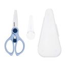 [2-Pack] Snapkis Ceramic Scissors With Case