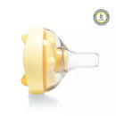 Medela Calma Solitaire Breastmilk Feeding Nipple/Teat (Made in Switzerland)