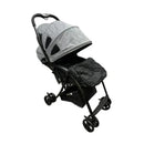 [1 Yr Local Warranty] Bonbijou Luna Stroller - 2 Colors