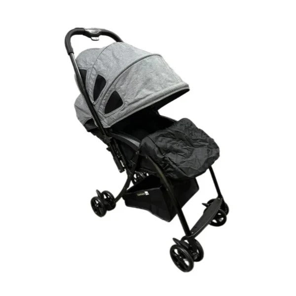 1 Yr Local Warranty] Bonbijou Luna Stroller - 2 Colors