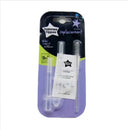 [3-Pack] Tommee Tippee Replacement Straws 2pcs with Cleaning Brush