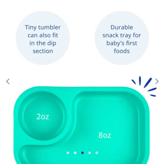 Re-play Recycled Family Mealwares - Tiny Bundle (3 colours)
