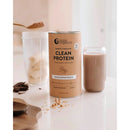 Nutra Organics Clean Protein 500gm - (Smooth Chocolate / Creamy Vanilla)