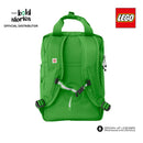 LEGO Brick Backpack (2x2) - 5 Designs