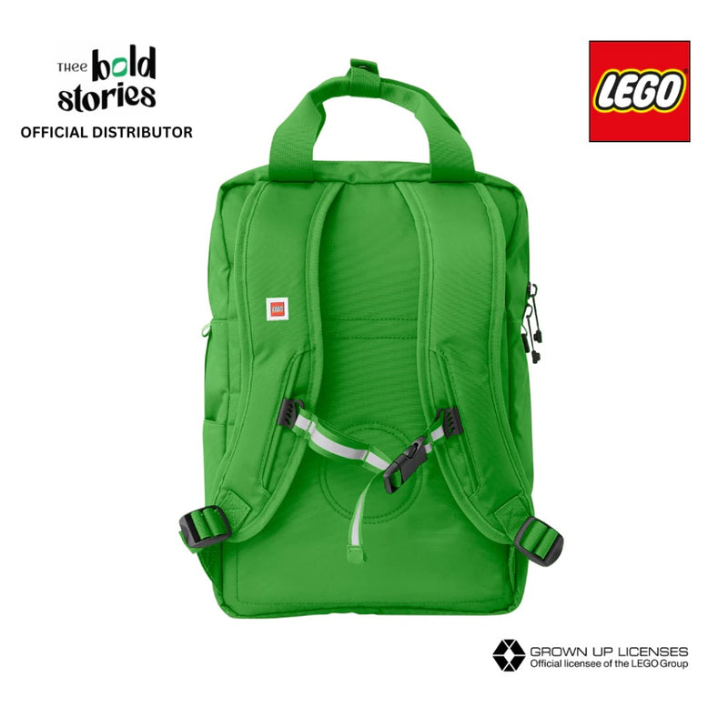 LEGO Brick Backpack (2x2) - 5 Designs