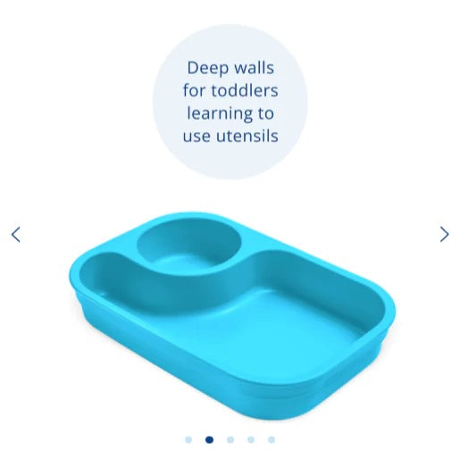 Re-play Recycled Family Mealwares - Tiny Bundle (3 colours)