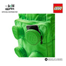 LEGO Brick Backpack (2x2) - 5 Designs