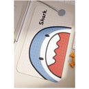 Puku Anti-Slip Bath Mat Shower Mat With Suction Cups (40x70cm) - 10 Designs