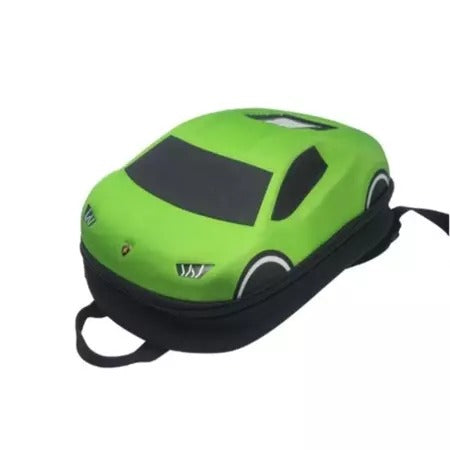 Travelmall Lamborghini Huracan Coupe EVA Kid's Backpack - 4 Colors