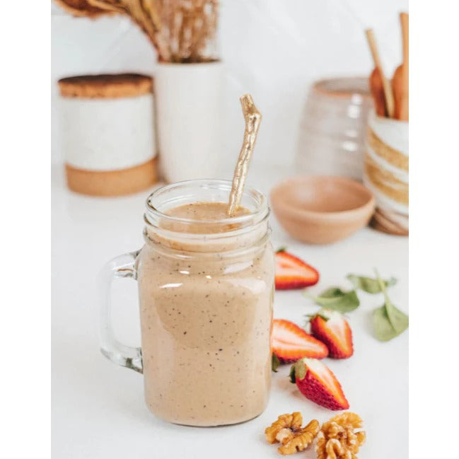 Nutra Organics Clean Protein 500gm - (Smooth Chocolate / Smooth Vanilla)