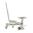 [6-Months Warranty] Kinderkraft Baby Swing Car with Pushrod, N2 - 3 Colors