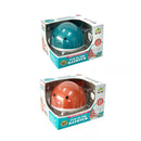 [2 Pack] Maya & Friends Glowing Whale Bath Toy With Induction Water Jet - 2 Colors