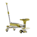 [6-Months Warranty] Kinderkraft Baby Swing Car with Pushrod, N2 - 3 Colors