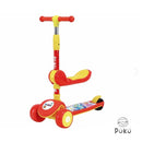 Puku Cooler 2 in 1 Kids Scooter Sit And Stand - 2 Colors