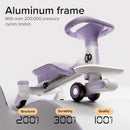 [6-Months Warranty] Kinderkraft Baby Swing Car with Pushrod, N2 - 3 Colors